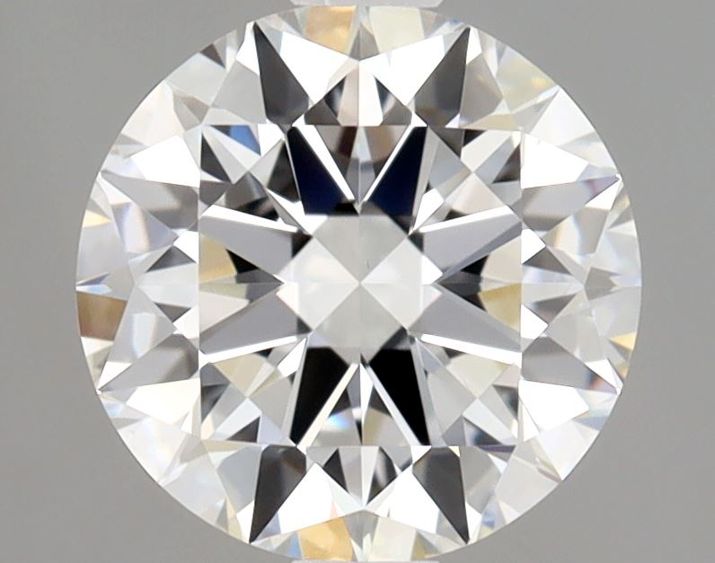 GIA 1.00 Carat Round Brilliant Natural Diamond