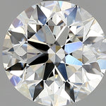 GIA 2.01 Carat Round Brilliant Natural Diamond