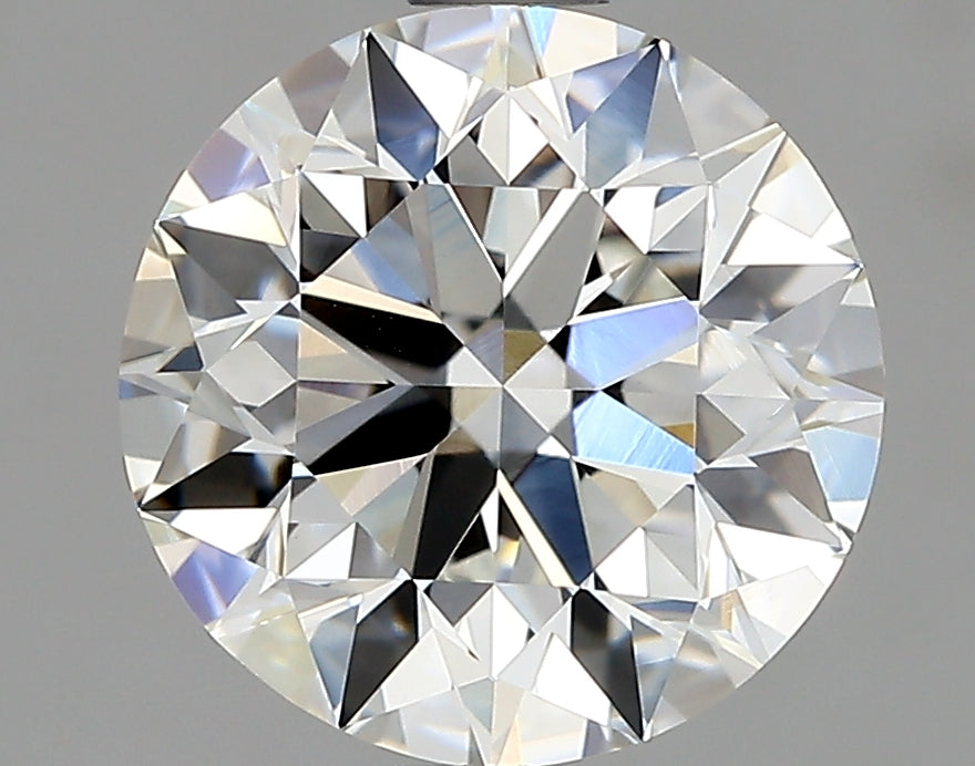 GIA 2.01 Carat Round Brilliant Natural Diamond
