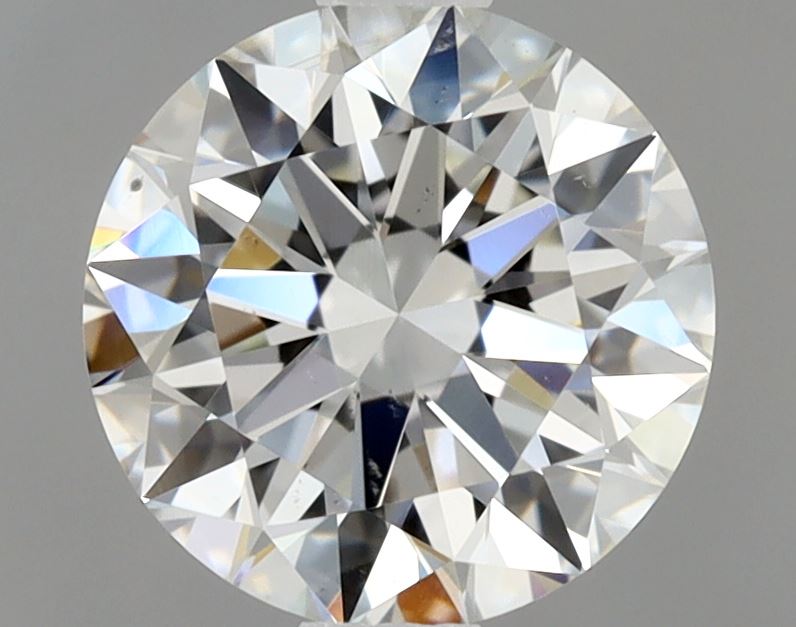 GIA 1.01 Carat Round Brilliant Natural Diamond