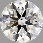 GIA 1.01 Carat Round Brilliant Natural Diamond