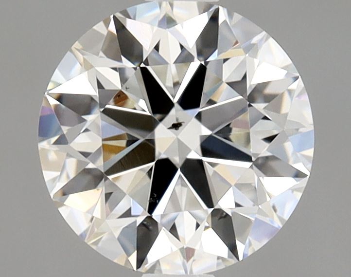 GIA 1.01 Carat Round Brilliant Natural Diamond