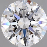 GIA 1.00 Carat Round Brilliant Natural Diamond