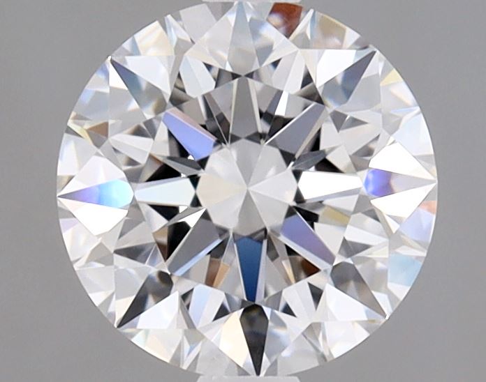 GIA 1.00 Carat Round Brilliant Natural Diamond