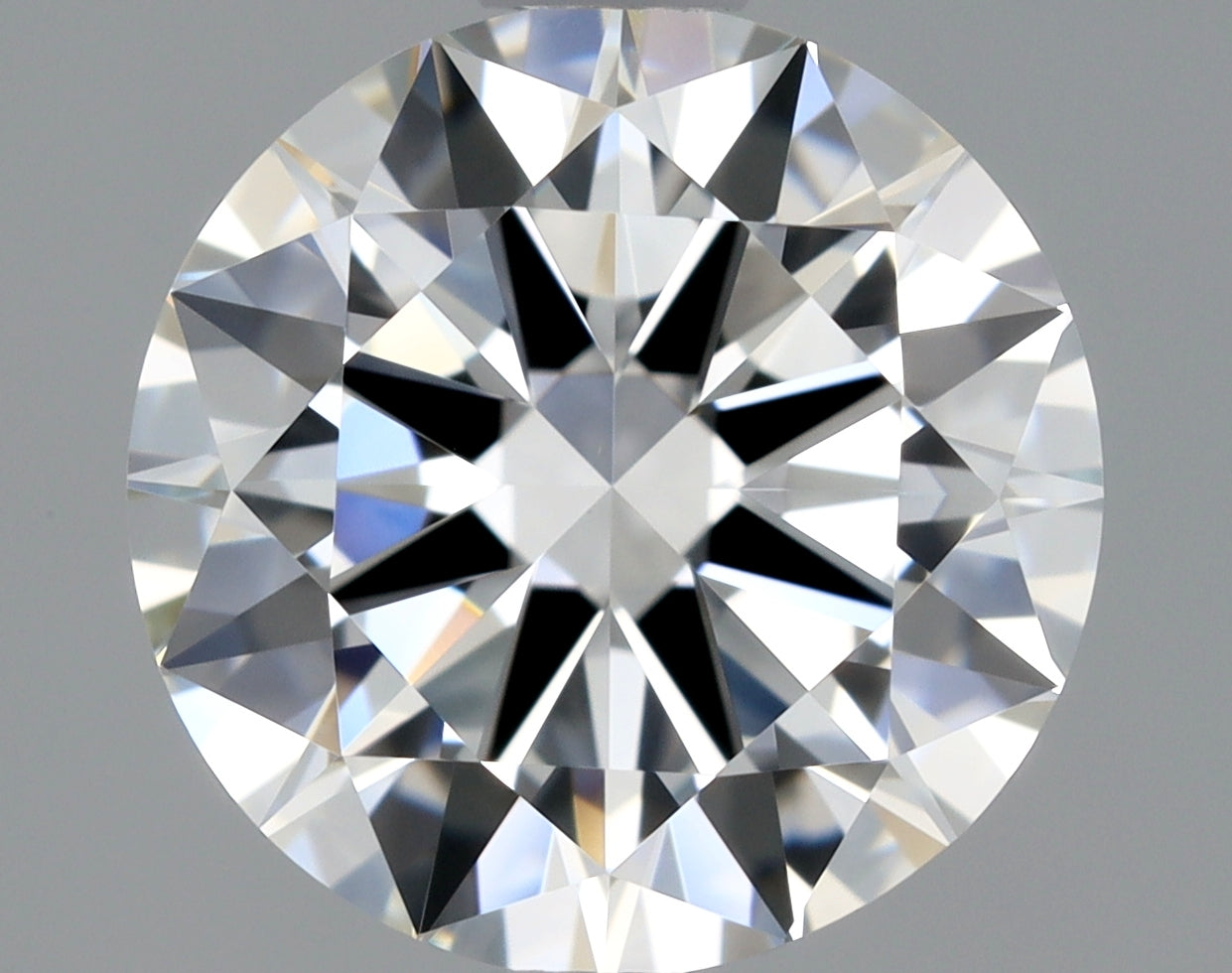 GIA 1.50 Carat Round Brilliant Natural Diamond