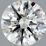 GIA 1.51 Carat Round Brilliant Natural Diamond