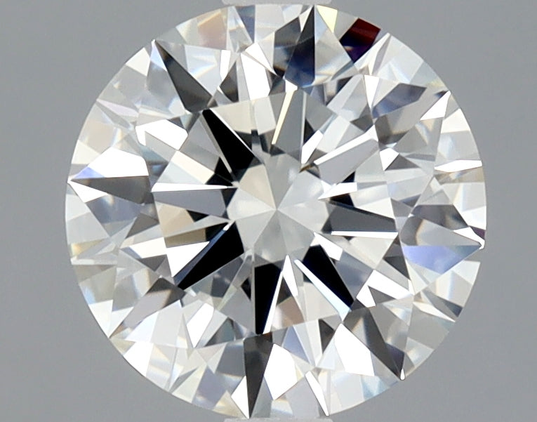 GIA 1.51 Carat Round Brilliant Natural Diamond