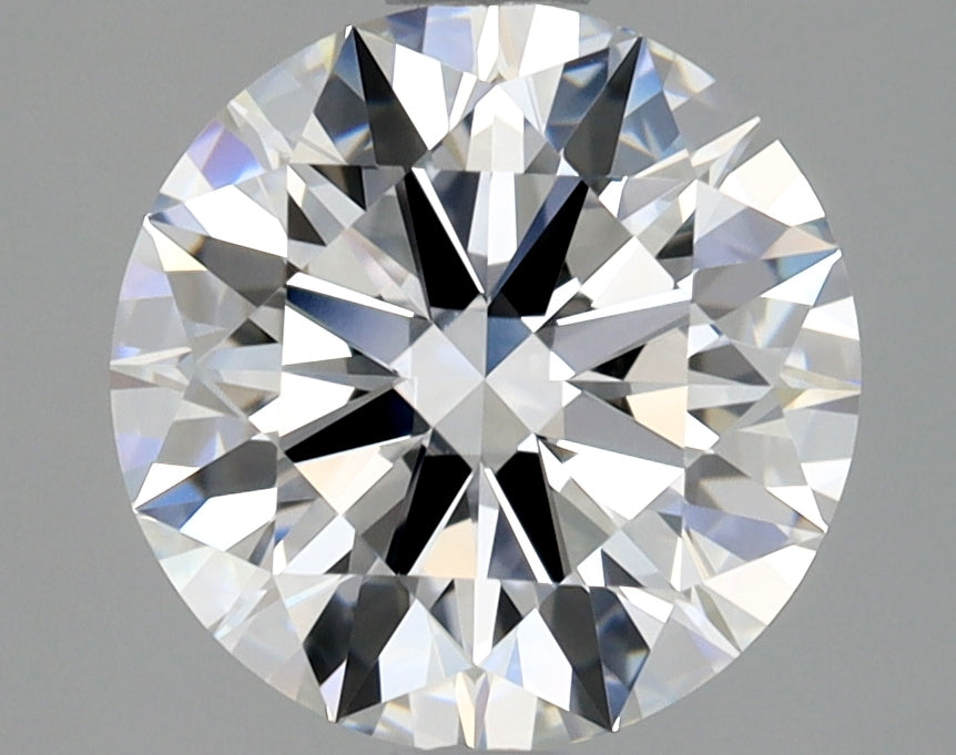 GIA 2.10 Carat Round Brilliant Natural Diamond