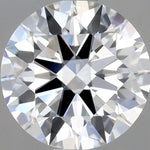 GIA 1.01 Carat Round Brilliant Natural Diamond