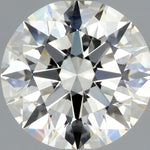 GIA 1.02 Carat Round Brilliant Natural Diamond
