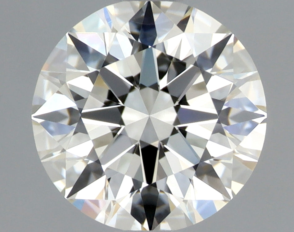 GIA 1.02 Carat Round Brilliant Natural Diamond