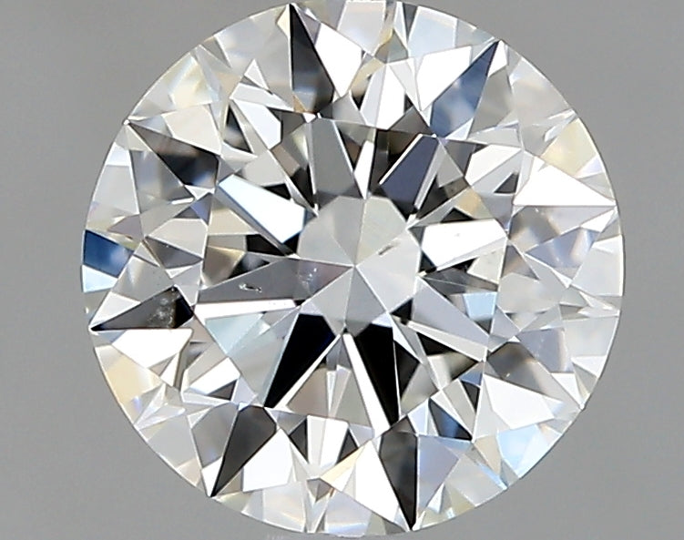 GIA 1.20 Carat Round Brilliant Natural Diamond