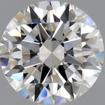 GIA 1.50 Carat Round Brilliant Natural Diamond