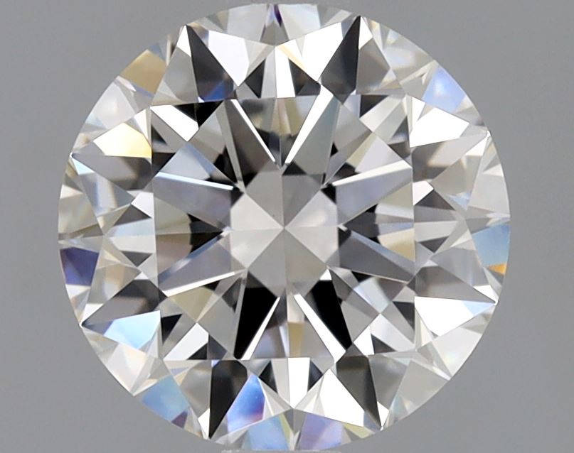 GIA 1.50 Carat Round Brilliant Natural Diamond