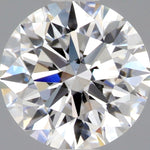 GIA 0.80 Carat Round Brilliant Natural Diamond