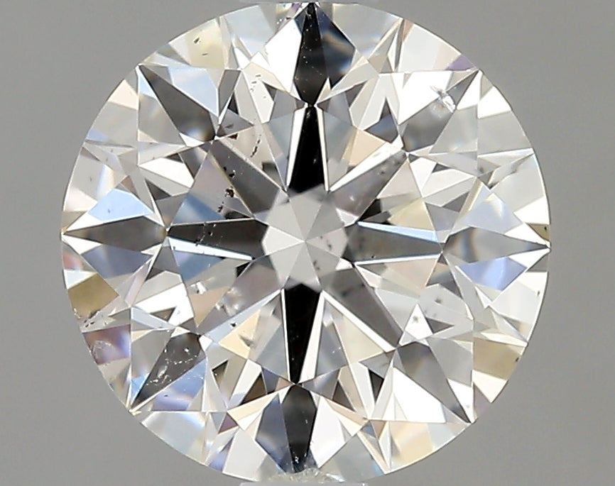 GIA 1.15 Carat Round Brilliant Natural Diamond