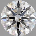 GIA 1.50 Carat Round Brilliant Natural Diamond