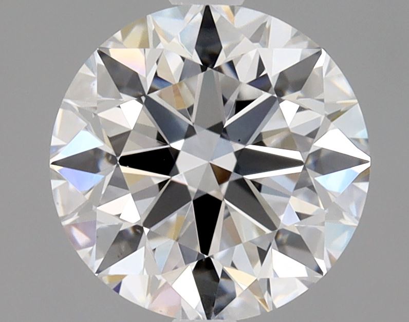 GIA 1.50 Carat Round Brilliant Natural Diamond
