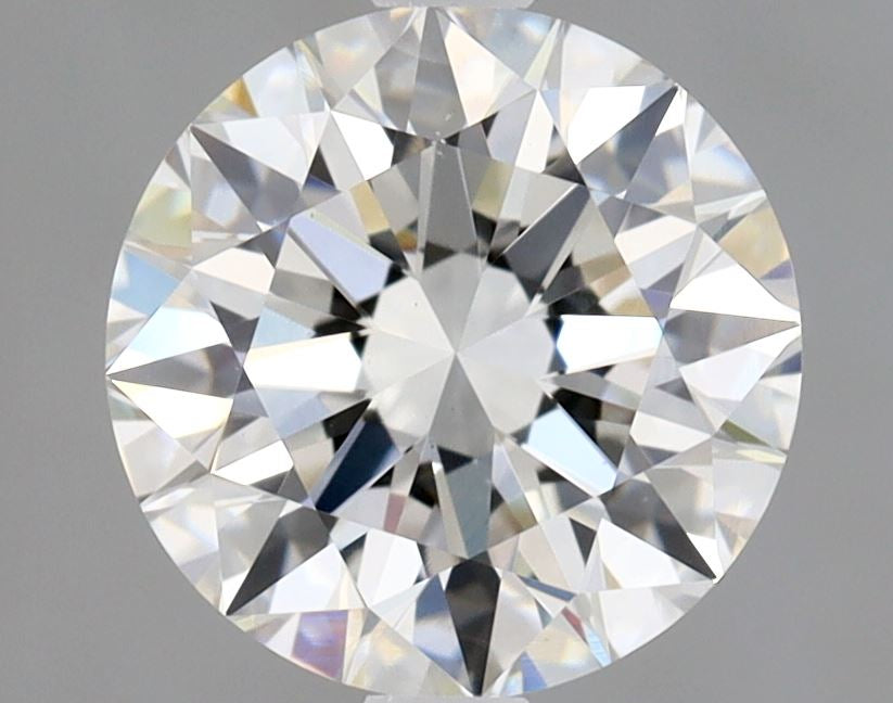 GIA 1.5 Carat Round Brilliant Natural Diamond 鑽石