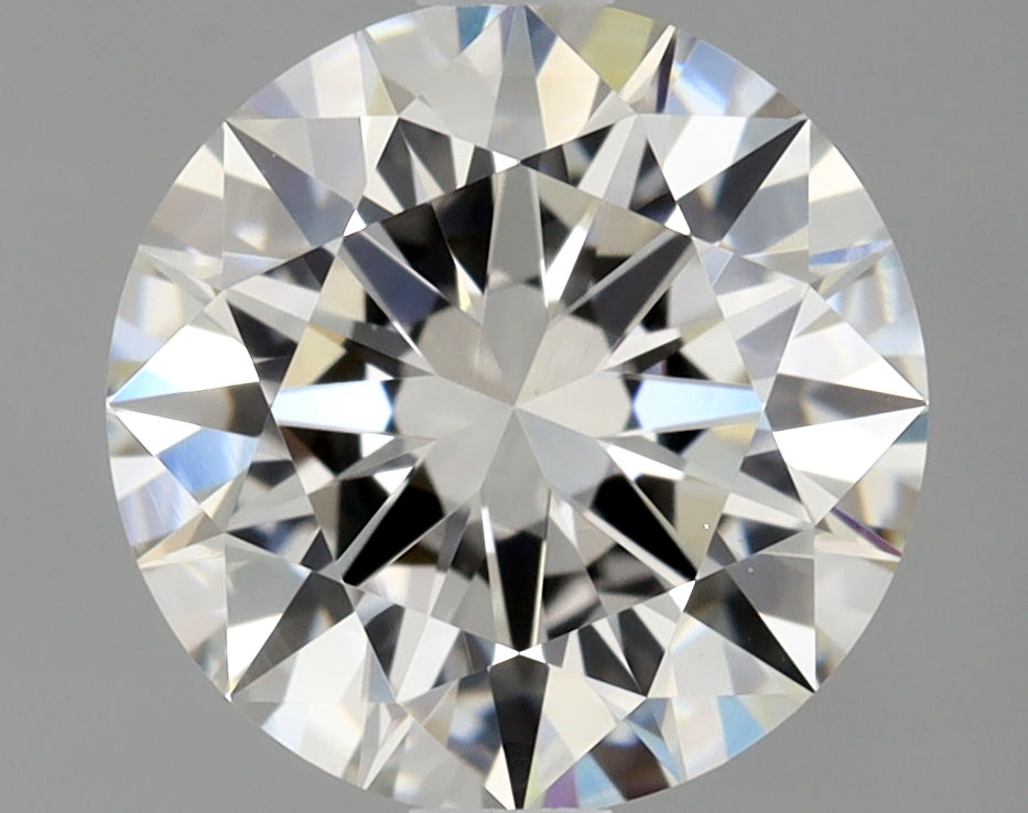 GIA 1.50 Carat Round Brilliant Natural Diamond