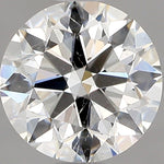 GIA 1.00 Carat Round Brilliant Natural Diamond