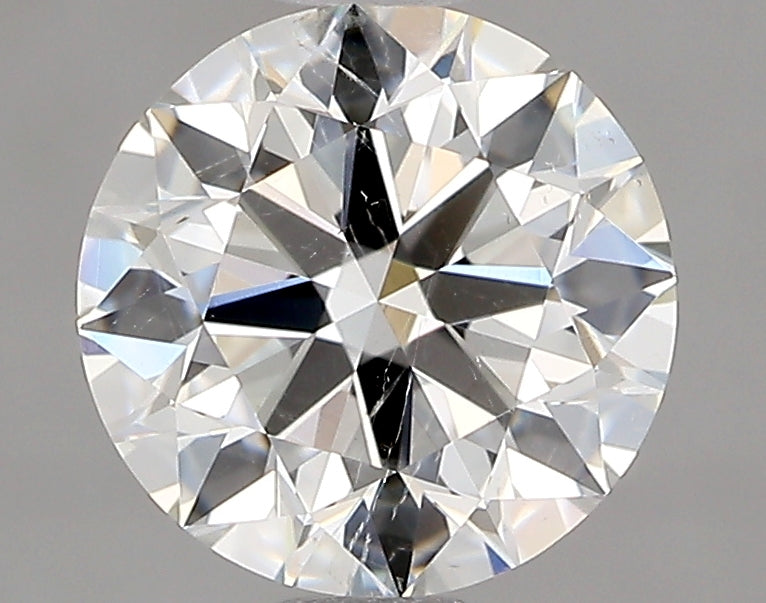 GIA 1.00 Carat Round Brilliant Natural Diamond