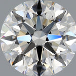 GIA 0.85 Carat Round Brilliant Natural Diamond