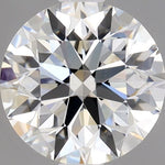 GIA 0.85 Carat Round Brilliant Natural Diamond 鑽石