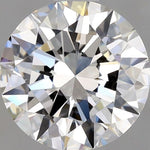 GIA 1.00 Carat Round Brilliant Natural Diamond