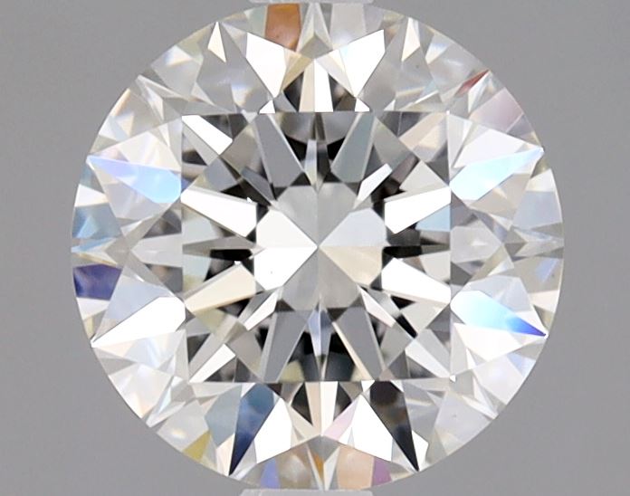 GIA 1.02 Carat Round Brilliant Natural Diamond