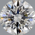 GIA 1.07 Carat Round Brilliant Natural Diamond