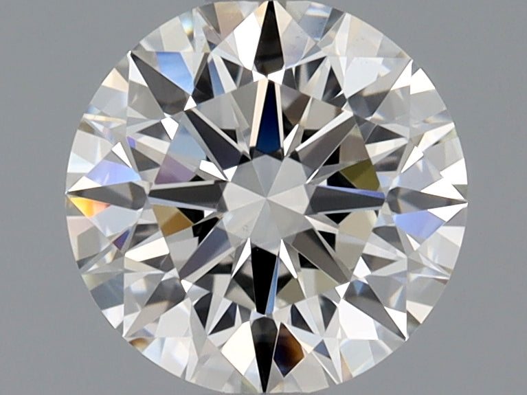 GIA 1.07 Carat Round Brilliant Natural Diamond