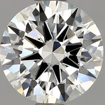 GIA 1.00 Carat Round Brilliant Natural Diamond