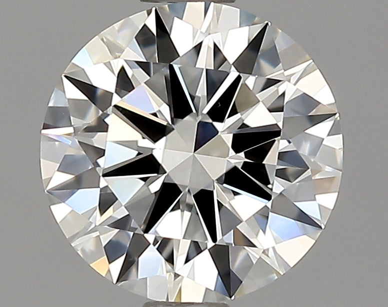 GIA 1.00 Carat Round Brilliant Natural Diamond
