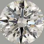 GIA 1.00 Carat Round Brilliant Natural Diamond