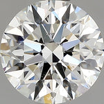 GIA 1.01 Carat Round Brilliant Natural Diamond