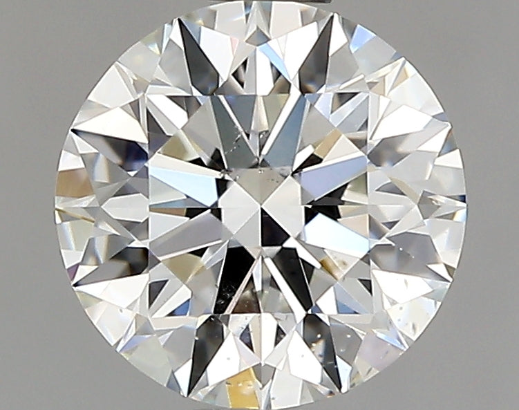 GIA 1.01 Carat Round Brilliant Natural Diamond