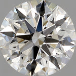GIA 1.01 Carat Round Brilliant Natural Diamond