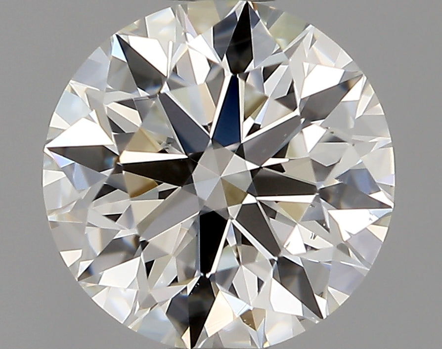 GIA 1.01 Carat Round Brilliant Natural Diamond