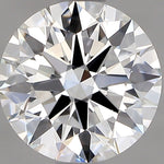 GIA 1.01 Carat Round Brilliant Natural Diamond