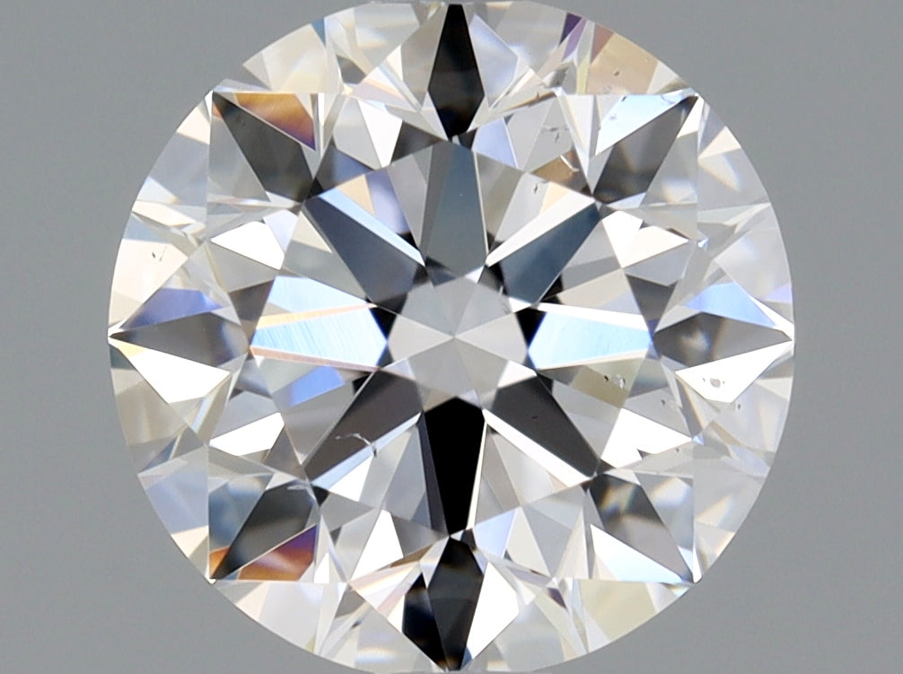 GIA 1.02 Carat Round Brilliant Natural Diamond