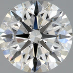 GIA 0.80 Carat Round Brilliant Natural Diamond