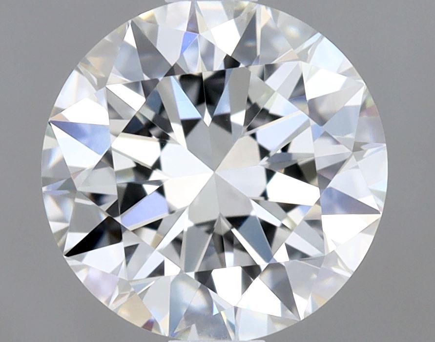 GIA 1.00 Carat Round Brilliant Natural Diamond