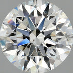 GIA 1.50 Carat Round Brilliant Natural Diamond