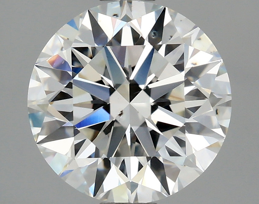 GIA 1.50 Carat Round Brilliant Natural Diamond