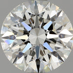 GIA 1.51 Carat Round Brilliant Natural Diamond