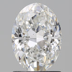 GIA 1.33 Carat Oval Natural Diamond 鑽石