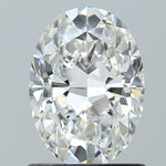 GIA 1.2 Carat Oval Natural Diamond 鑽石