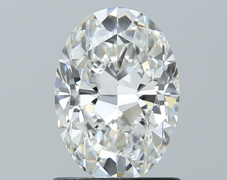 GIA 1.2 Carat Oval Natural Diamond 鑽石