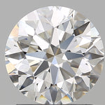 GIA 1.7 Carat Round Brilliant Natural Diamond 鑽石